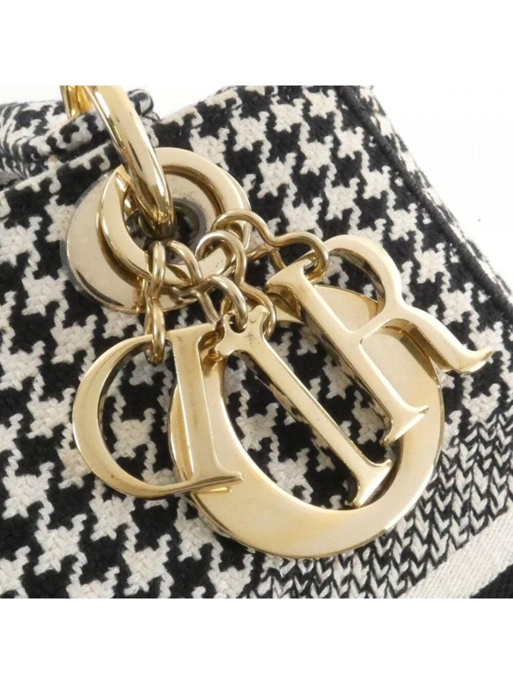 Dior Lady D-light Bag - Picture 5 of 9